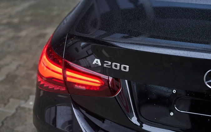 Mercedes-Benz Klasa A cena 184900 przebieg: 7, rok produkcji 2023 z Gniewkowo małe 254